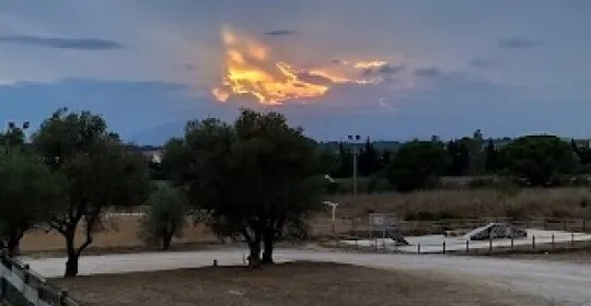 Zona Esportiva Els Pins en Vilafant