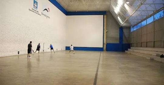 Frontón Municipal de Loiola en Donostia / San Sebastián