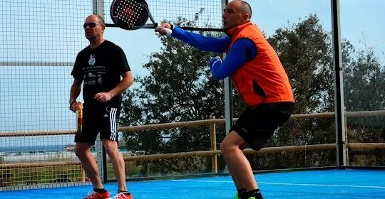 Pàdel Santa Susanna en Barcelona