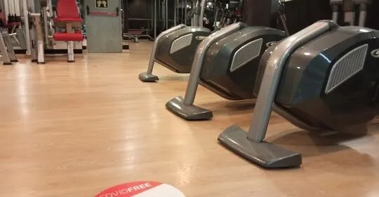 Holiday Gym Princesa en Madrid