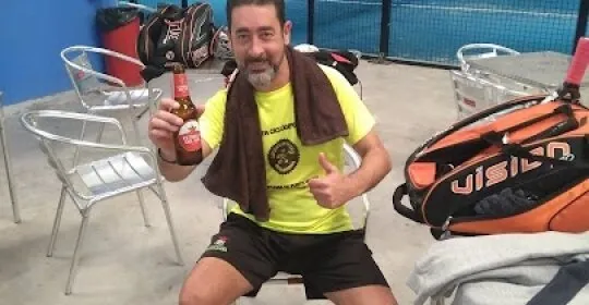 Padel Indoor / Billar en San Fernando