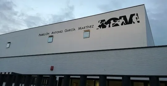 Pabellón Cubierto Antonio García Martínez en Mairena del Alcor