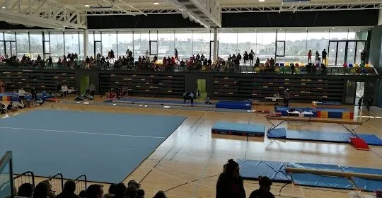 Pavelló Municipal Can Cases en Martorell