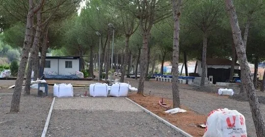 Club Petanca Tres Bolas en Martorell