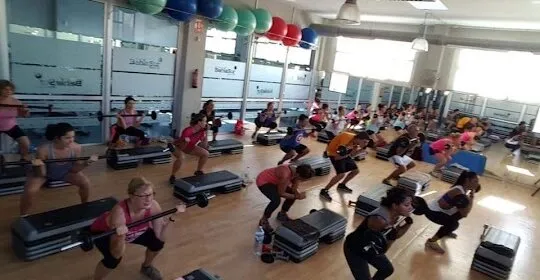 Gym Titanes & Bahia Sur en Totana