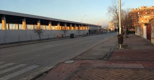 Centro Deportivo Municipal Ensanche de Vallecas en Madrid