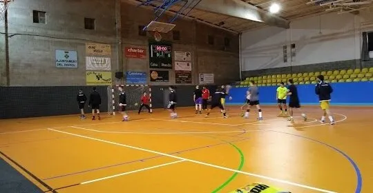 Pavelló El Papiol en El Papiol