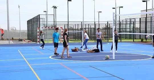 Instalaciones deportivas CEU UCH en Alfara del Patriarca