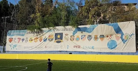 Meiland Central en Barcelona