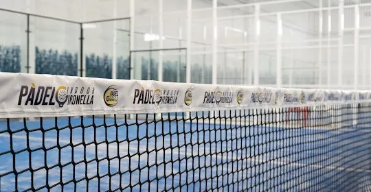 Pàdel Indoor Gironella en Barcelona