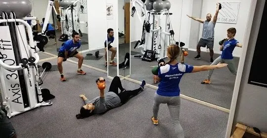 Javier Alonso Entrenador Personal Cualificado en Picaña