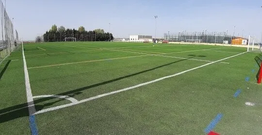 Campo Rugby de Paracuellos de Jarama en Paracuellos de Jarama