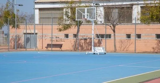 Pavelló Municipal D'Alcàsser en Alcácer