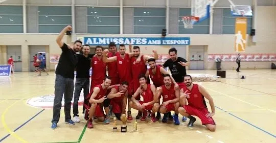 Pabellon Alcasser en Alcácer