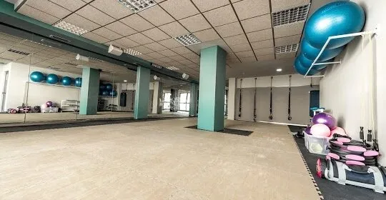 Gimnasio H2o Castellon en Castellón de la Plana