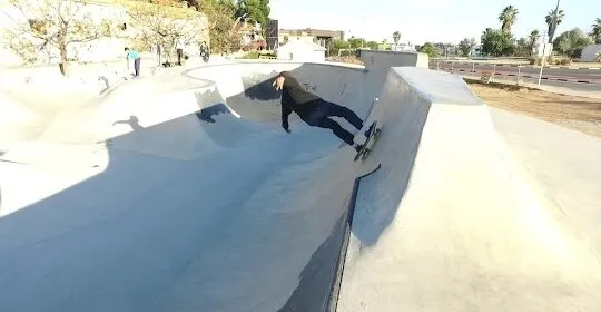 Skatepark Ignacio Echevarría en Albal