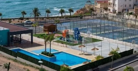 Complex Esportiu les Arts en Alicante