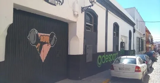 Gym Adesport en Puerto Real