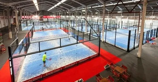 PADEL CPI Indoor Club en Sant Pere de Ribes