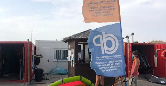 Parres WaterSports Santa Pola en Santa Pola