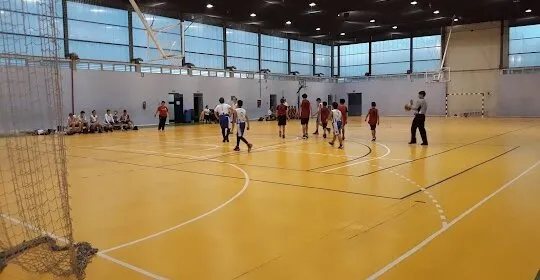 Pabellon Jose Antonio Alemañ Valero en Santa Pola