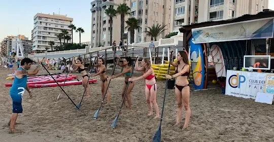 Parres WaterSports Elche en Santa Pola