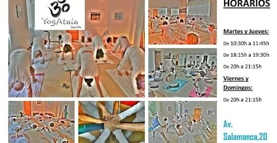 Yoga Atala en Santa Pola