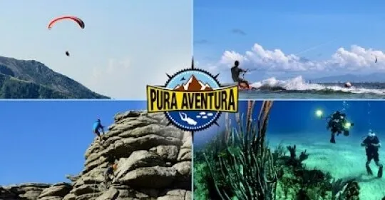 Pura Aventura, Deportes de Aventura en Santa Pola en Santa Pola