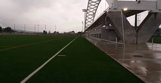 Campo De Treinos De Athletic De Bilbao en Lezama