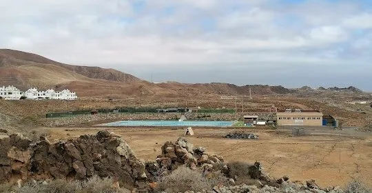 Padelpiscinacorralejo en La Oliva