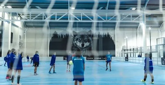 Centro deportivo AGON en Cartagena