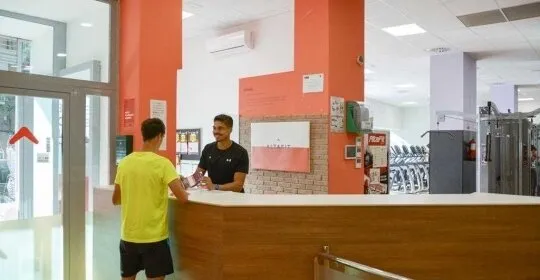 Altafit Gym Club Vista Alegre en Madrid