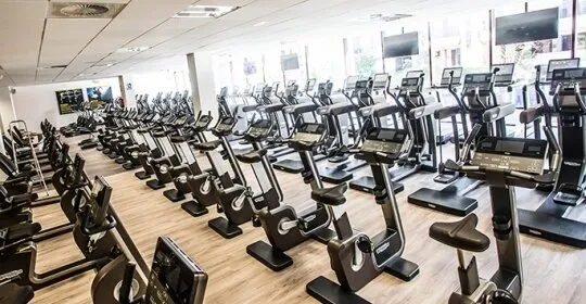 Go Fit Oviedo en Oviedo