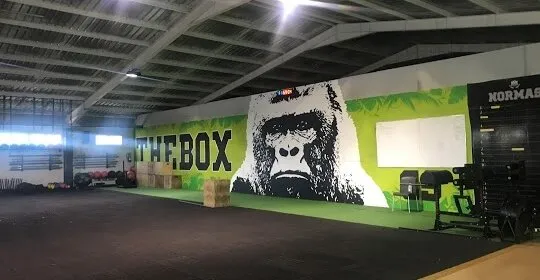 The Box Castellón en Castellón de la Plana