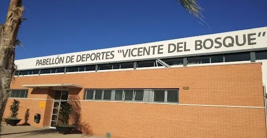 Pabellón de Deportes Vicente Del Bosque en Murcia