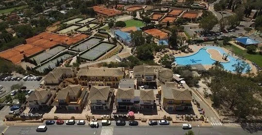 Centro de Tenis La Manga Club en Cartagena