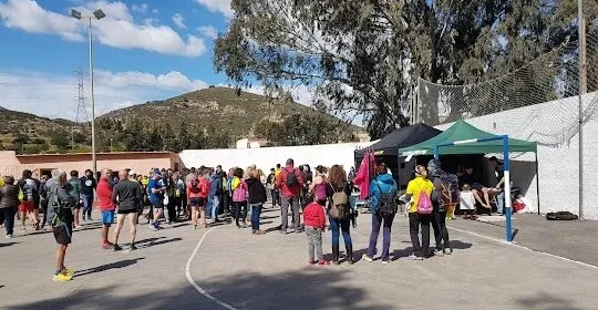 Polideportivo De Alumbres en Cartagena