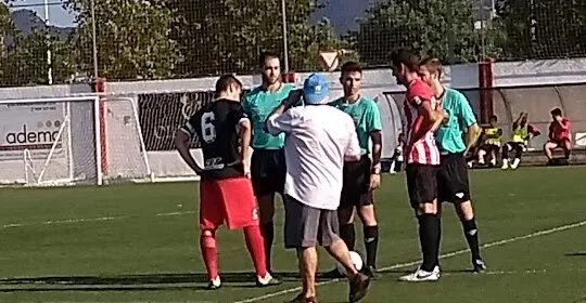 Estadio Sanchez Luengo en Torre-Pacheco
