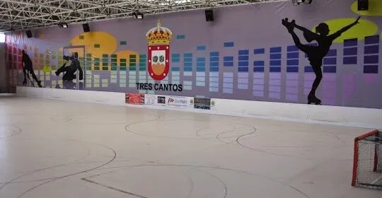 Centro Deportivo Laura Oter en Tres Cantos