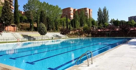 Centro Deportivo Foresta en Tres Cantos