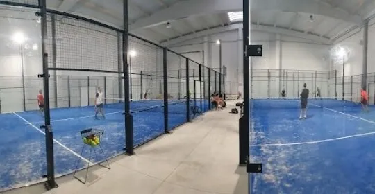 Pádel Castejón en Castejón
