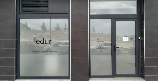 edur - centre d'entrenament personal en Vic