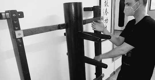 KUNG FU WING CHUN VIC KWOON en Vic