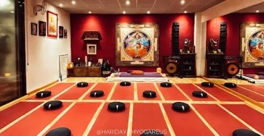 Haridayam Escuela de Yoga, Reiki y Meditacion en Reus