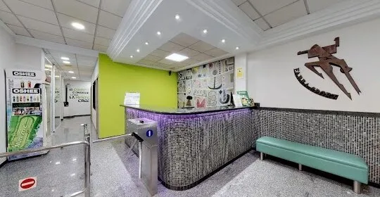 Fitness Fabra Gym Valencia Taekwondo en Valencia