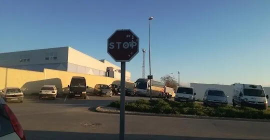 Campo Municipal De Fútbol en Casariche