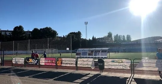 Ciudad deportiva Carlos Machado en Priego de Córdoba