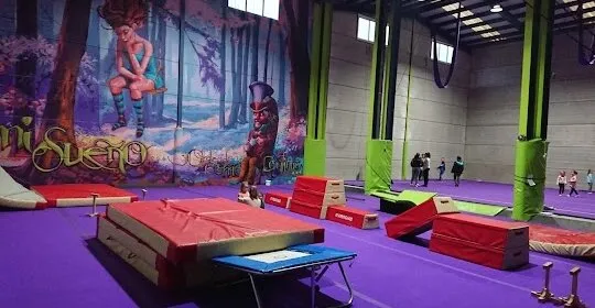 Centro de Enseñanza Artística y Acrobática Balans en Albolote