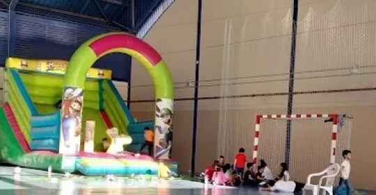 Pabellón Deportes Jun en Jun