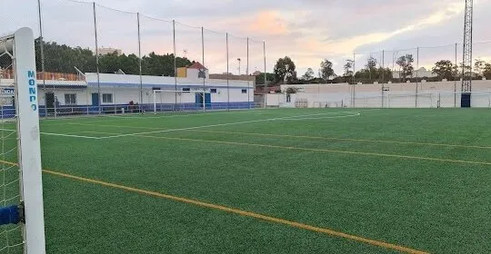 Campo de Fútbol Los Molinos en Almería